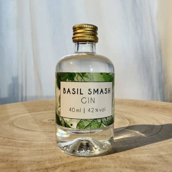 Basil-Smash-Gin, 40 ml