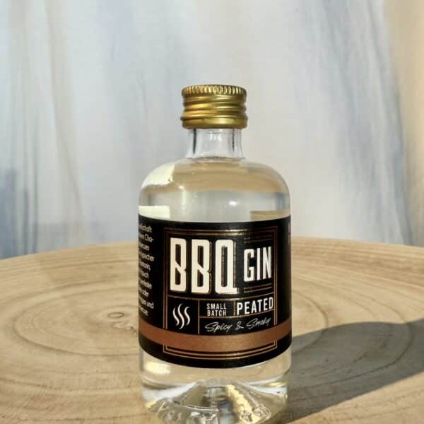 BBQ-Gin, 40 ml