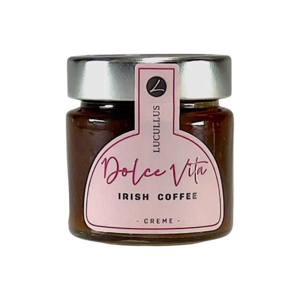 Lucullus "Dolce Vita" Irish-Coffee-Creme