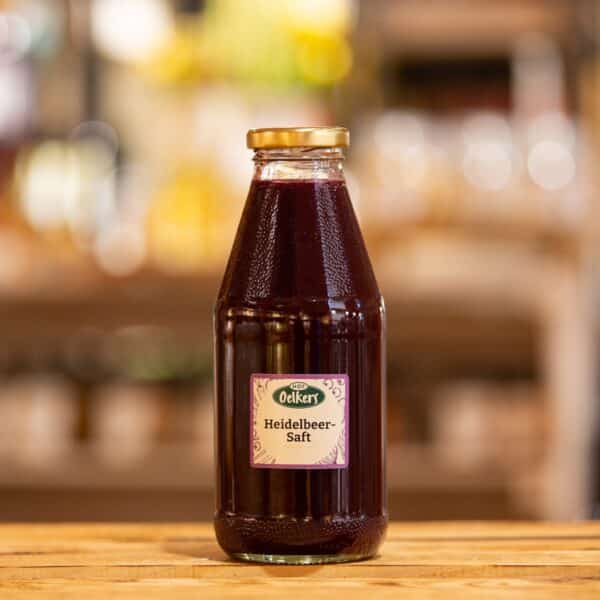 Hof Oelkers - Heidelbeersaft