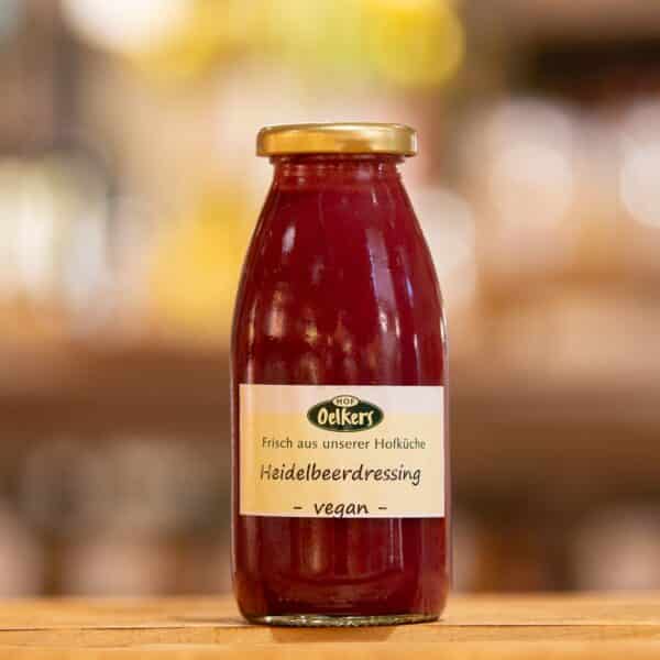 Hof Oelkers - Heidelbeerdressing